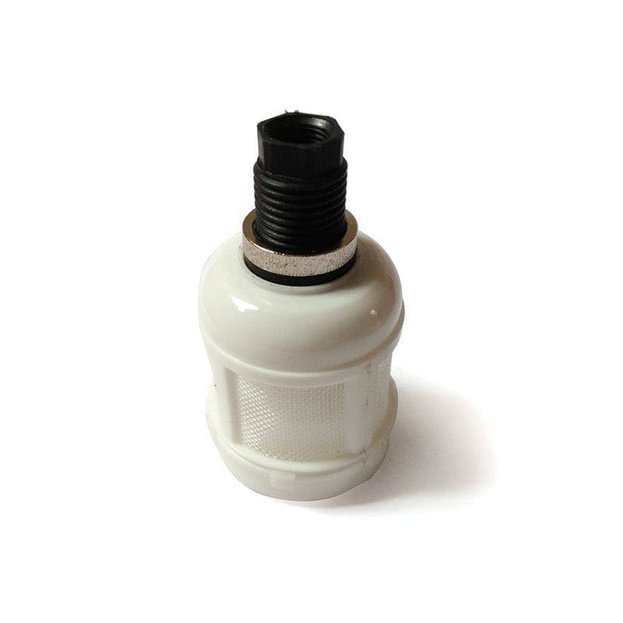 Air Filter Regulators Water Cup Automatic Drain Valve 1/8"PT Thread Diameter