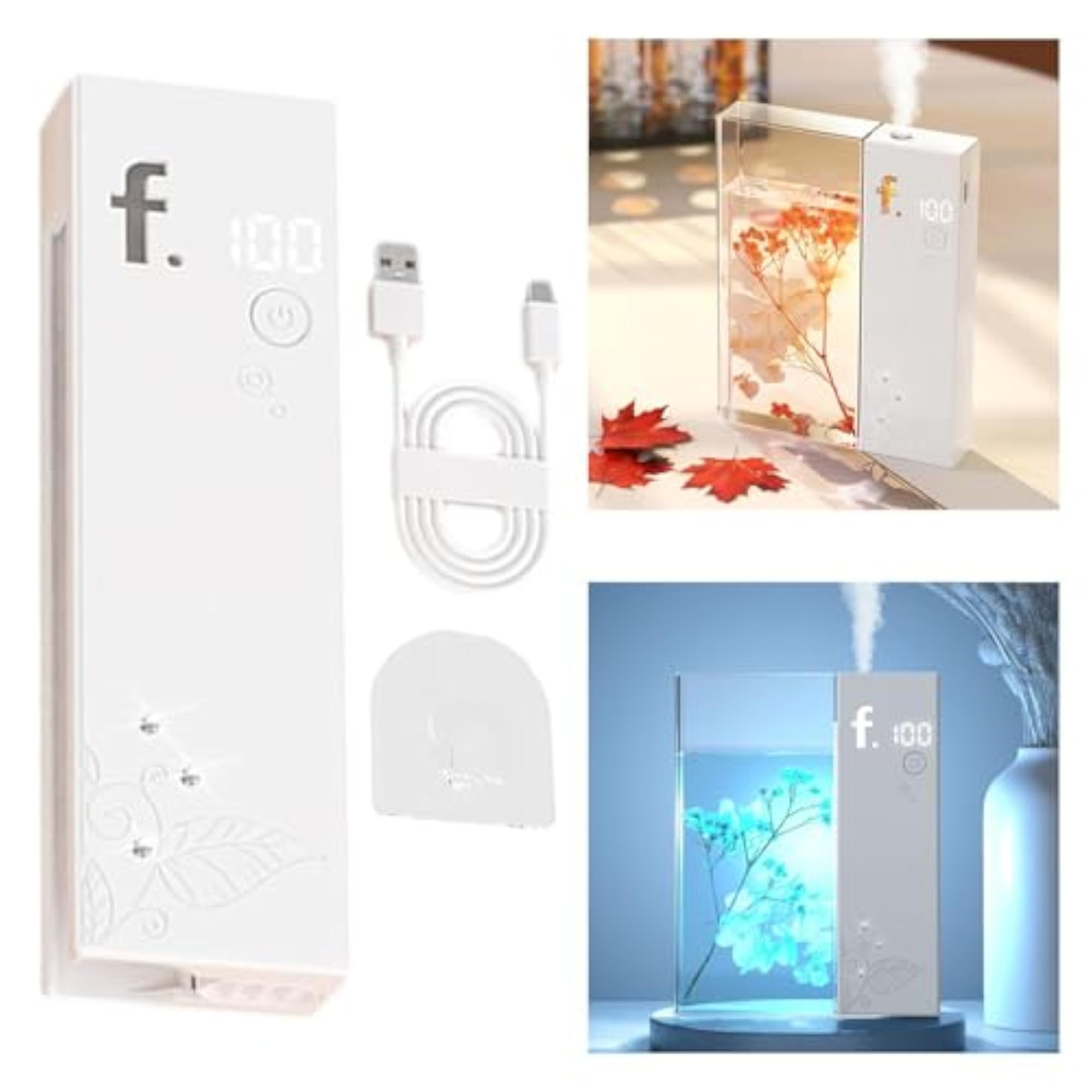 Essential Oil Diffuser Automatic Perfume Diffuser