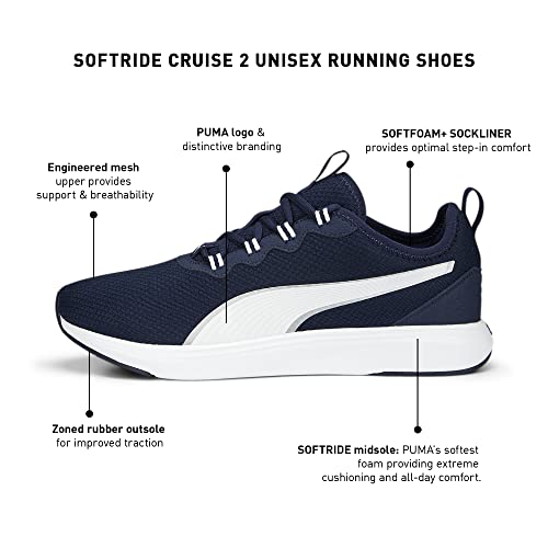 Image of Puma Mens Palermo Leather Shoes