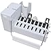 New EXACT REPLACEMENT PARTS ER5303918344 Ice Maker for Electrolux & Frigidaire Refrigerators (5303918344)