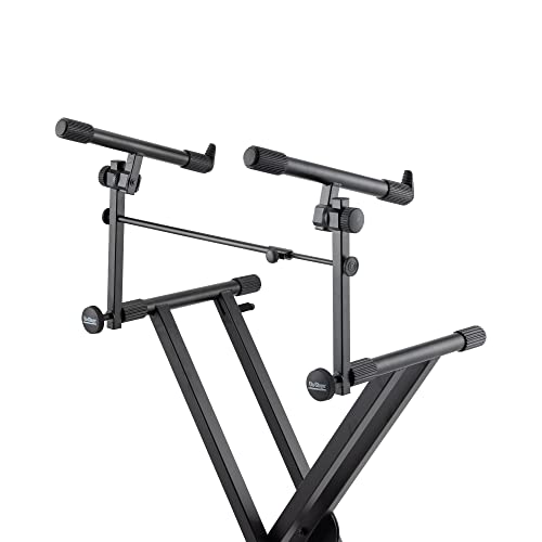 Onstage KSA7500 Universal Second Tier For X-Style Keyboard Stand thumb #4