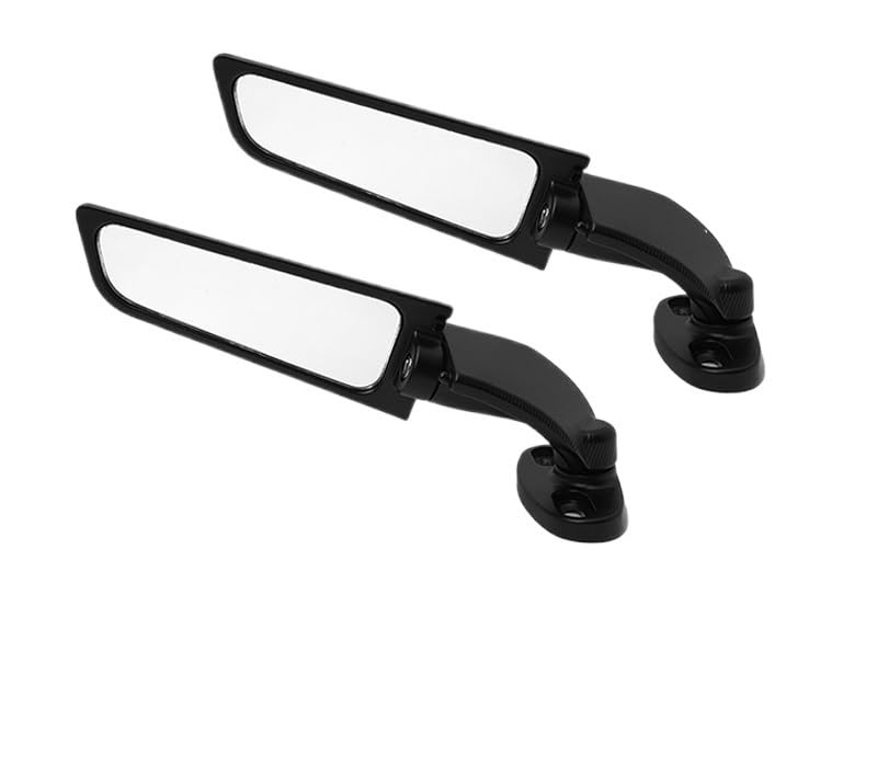 Espejos de motocicleta para Yamaha YZF R6 y Suzuki GSXR 600 2