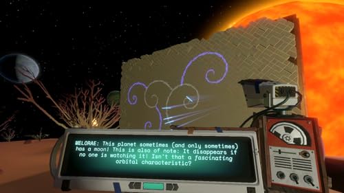 Outer Wilds Archaeologist Edition Switch con expansion Echoes of the Eye incluida 3