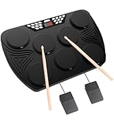 電子drumパット Amazon.co.jp: OYAYO 電子ドラム 9パッド 電子ドラムパッド ベロシティ
