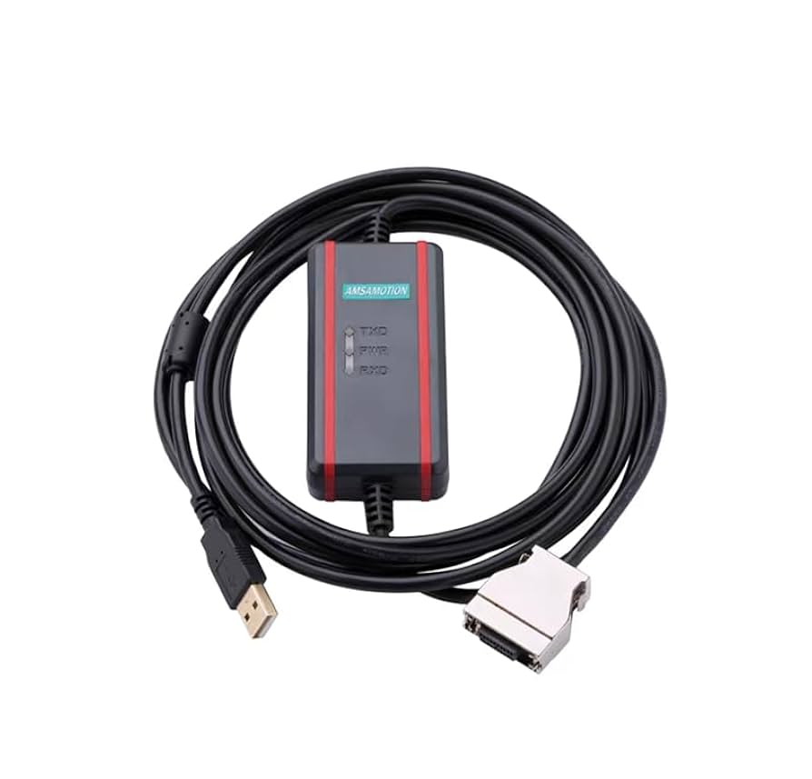 Amazon.co.jp: USB-CIF02 PLC プログラミングケーブル CPM1