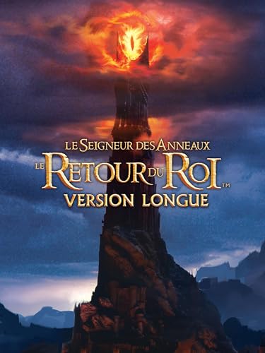 Le Seigneur des anneaux : le retour du roi