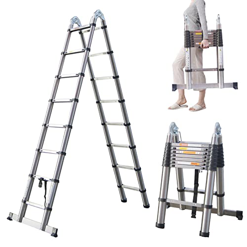 Top 10 Best Telescoping A Frame Ladder Reviews & Buying Guide Katynel