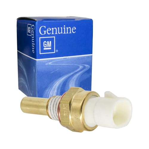 GM Genuine Parts 213-4333 (12608814) Engine Coolant Temperature Sensor by GM GENUINE PARTS - Used condition - US$21.80