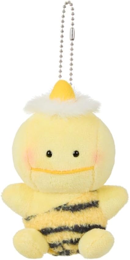 セキツチ ぬいぐるみ 大きなリボン付き、キーチェーン Amazon.co.jp: [セキグチ] ぬいぐるみ ピカポン マスコットキー
