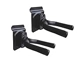 2-Pack Guitar Wall Mount Hangers – Heavy-Duty, Brand New