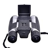 GordVE KG0012 Digital Camera Binoculars Full HD Digital Camera Spy Cameras Folding Prism Binoculars Camera