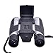 KINGEAR KG0012 Digital Camera Binoculars Full HD Digital Camera Spy Cameras Folding Prism Binoculars Camera
