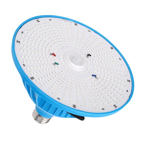Itonash Bombilla LED para Piscina, 45 W, Luz RGB que Cambia de Color con Control Remoto, para Piscina Enterrada, Spa, Cascada y fuente.