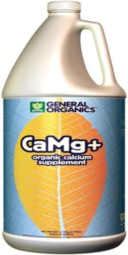 GH CaMg+ GH General Organics CaMg+ Galón (4/Cs)