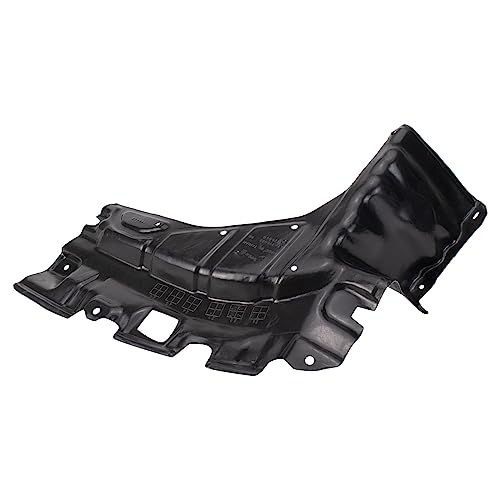 Image of TRQ Right Engine Splash Shield Passenger Side Compatible with 2004-2006 Scion xA xB 2000-2005 Toyota Echo SC1228105