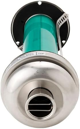 Rinnai FOT154 23.75 to 31.5-Inch Standard Vent Kit with Two 90-Degree Elbows