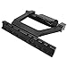 FIRECLUB Metal Scope Side Mount Tactical Heavy Duty Base for 20mm Weaver Scope