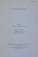 Avian Monogamy (No 37) 0943610451 Book Cover