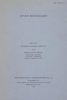 Paperback Avian Monogamy (No 37) Book