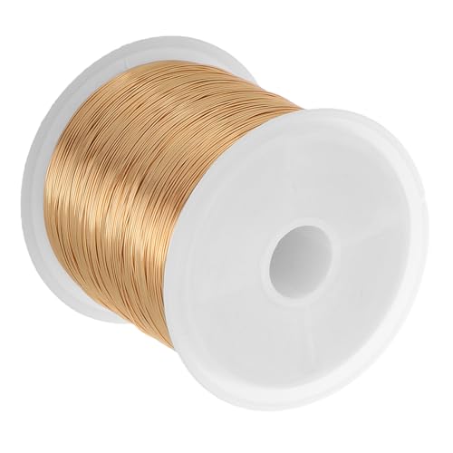VALICLUD ����DIY���C���[�R�C�� 0.3mm 100m�� �w�A�A�N�Z�T���[�p�H�|���� �u���X���b�g�쐬�c�[�� ���p�r�r�[�Y�p�i �N���t�g���D�ƌ�������
