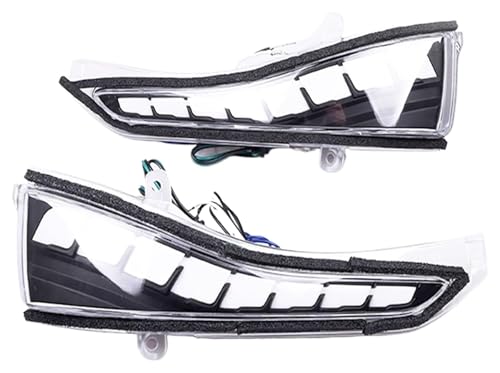 Clignotant de rétroviseur pour Infiniti Q50 Q30 Q60 QX30 QX50 QX60