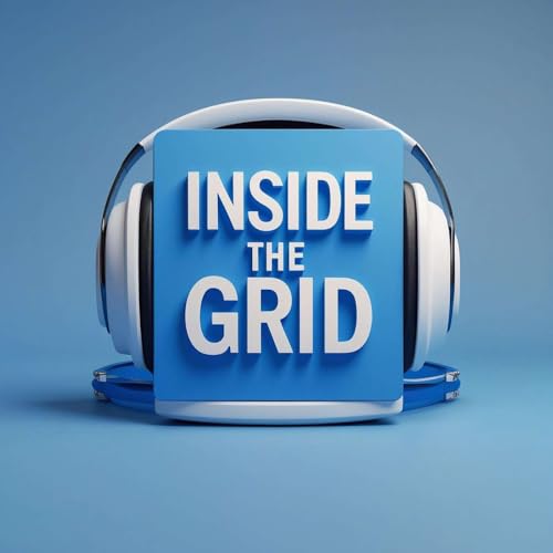 Page de couverture de Inside The Grid