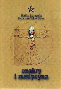 Paperback Czakry i medycyna Book
