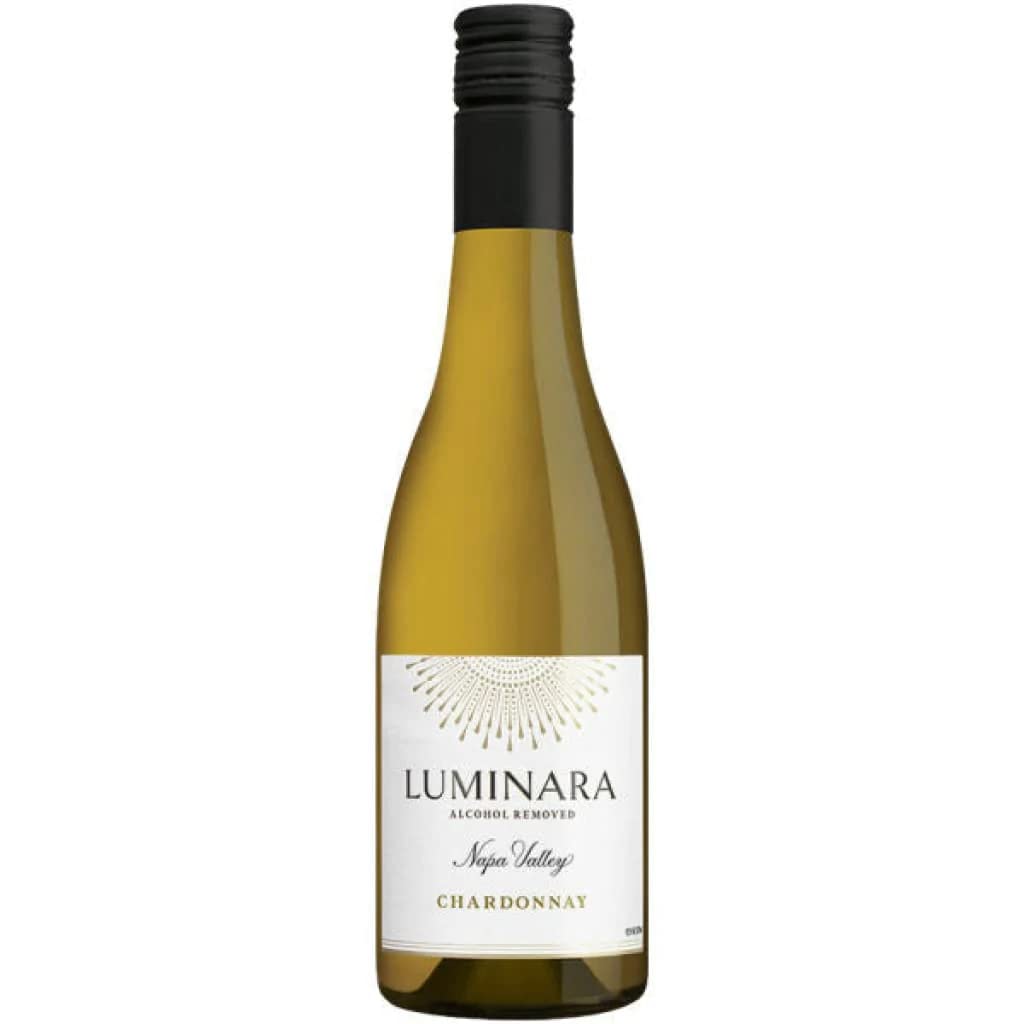 Luminara Chardonnay Alcohol Removed Napa Valley 750ml