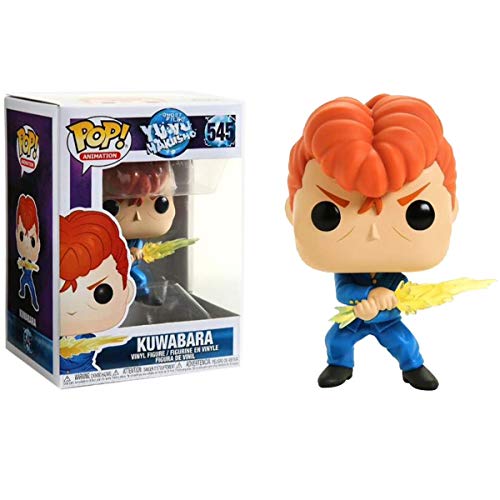 Funko Pop! Yu Yu Hakusho Kuwabara 545
