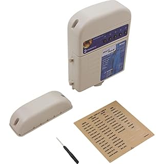 Intermatic Pe653 Pool Timer, Multiwave 5-Circuit Wireless Receiver