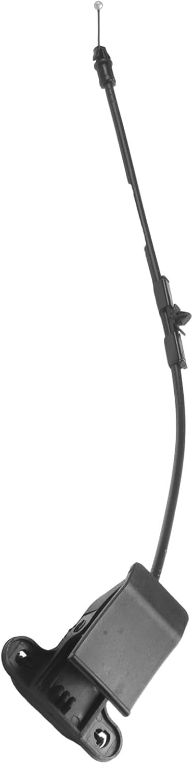 Outside Hood Mounted Release Handle Cable for Jeep Cherokee 2014-18 Automotive Hood Release Cables 68143167Ab 53194075
