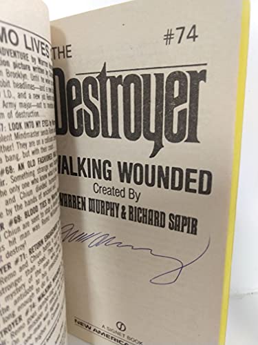 Walking Wounded (Destroyer, No. 74)