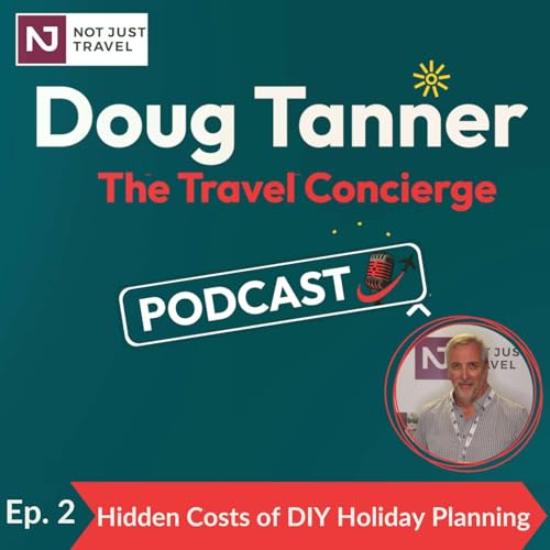 『Episode 2 - Hidden Costs of DIY Travel Booking』のカバーアート
