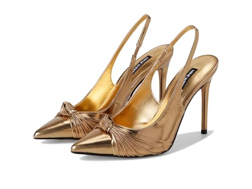 Nine West Faive Escarpins Femme au confort durable pour une silhouette élancée