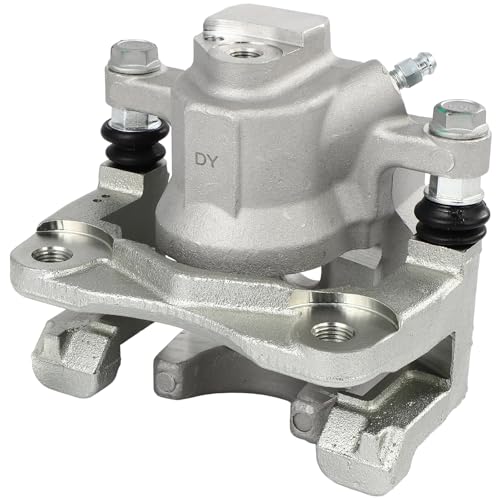 Image of SCITOO 19B6992 Rear Left Side Disc Brake Caliper Compatible For Lexus For ES350 2013-2018,For Lexus For ES300H 2013-2018,For Toyota For Avalon 2013-2018,For Toyota For Camry 2012-2017,W /Bracket 1PC