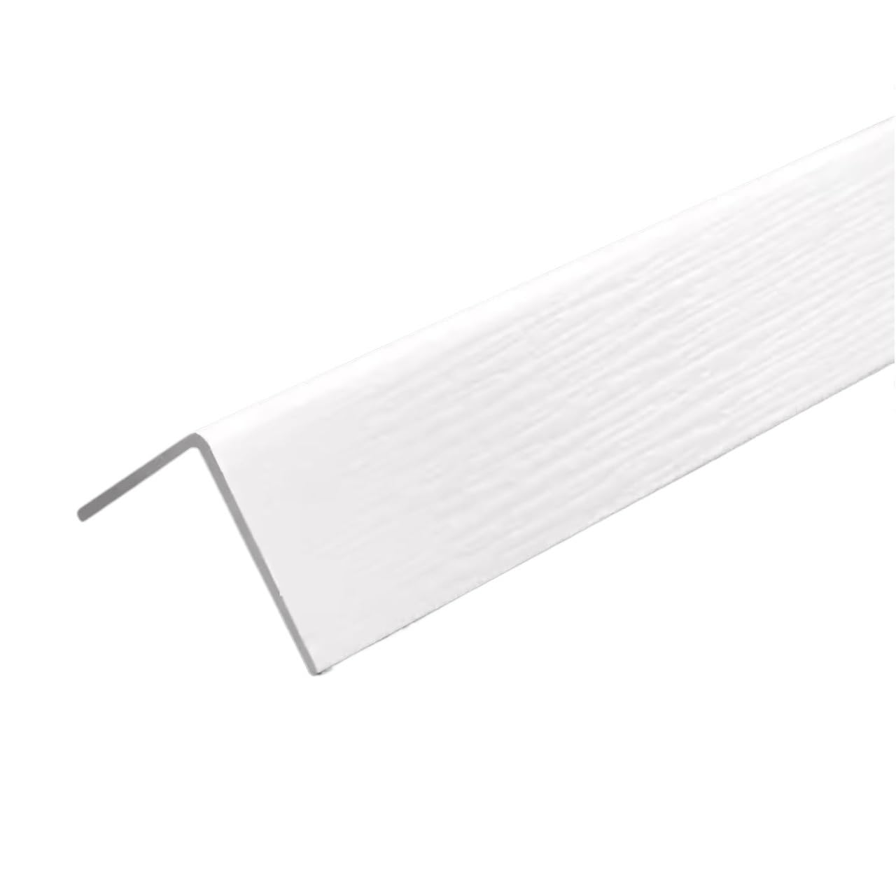 Wall Corner Guard Edge Protector, PVC Wall Corner Guard 0.98in 2mm Self-Adhesive Multiple Sizes(Style 1,L 2.2m/7.2ft)