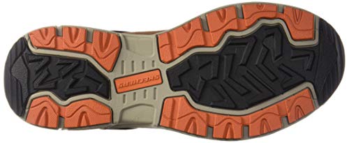 Skechers Oak Canyon, Sneaker Uomo, Marrone, 40 EU