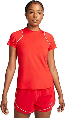 Nike W NK DF Run DVN TOP SS