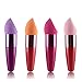 Produktbild Make up Schwamm Sponge Blender Foundation Beauty Blending Sponge mit Griff Makeup-Werkzeug (zufällige Farbe)