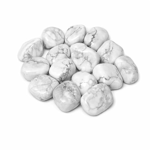Image of Rainbow-Moonstone Tumble Stone | 50 gm Tumbled Gemstones | Reiki Healing Stones | Home Decor Pebbles | Aquarium Gravel | Garden & Table Dcor
