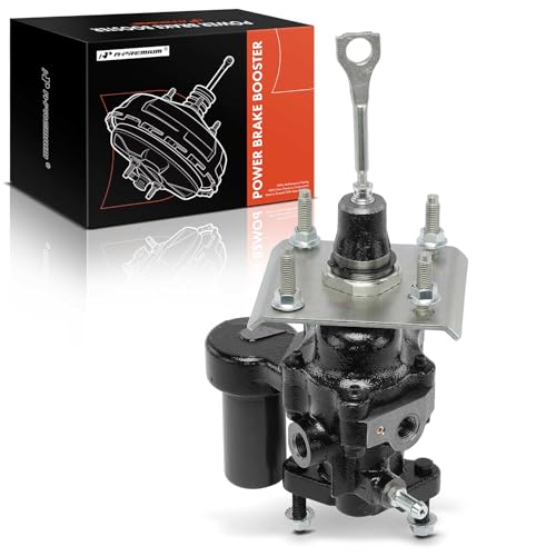 A-Premium Hydro-Boost Hydraulic Power Brake Booster Compatible with Chevrolet Astro & GMC Safari 1994-1995, Without Master Cylinder