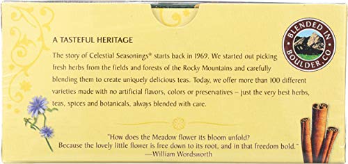 Celestial Seasonings Roastaroma Tea, 20 ct