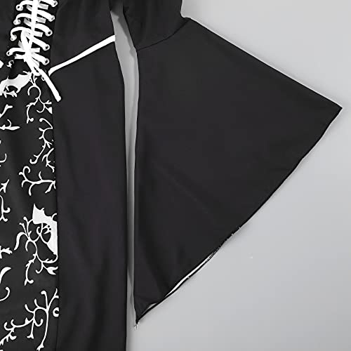 Costumes Halloween Children's Costumes Costumes Performance Witch Girls Outfits&Set Baby Girl Two P