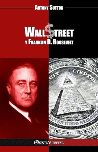 Portada de Wall Street y Franklin D. Roosevelt