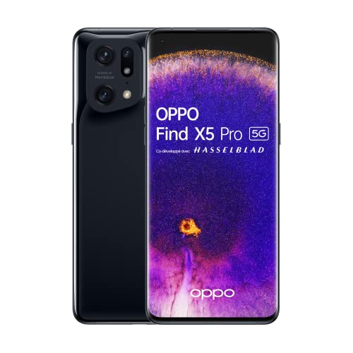 OPPO Find X5 Pro – Smartphone 5G...