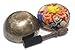 Antique Color Tibetan Handmade Meditation Singing Bowl Sets by Nepalese Handicraft Zone (5.5