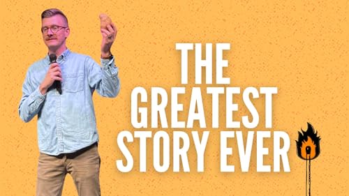 Ignite 4 | The Greatest Story Ever Told - Audio