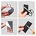 Magnetic Strips with Adhesive Backing (2