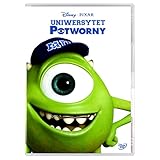 Monsters University [DVD] [Region 2] (English audio)