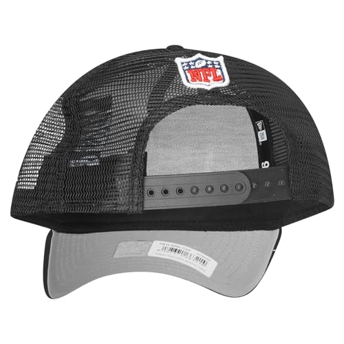 new era a frame snapback trucker cap an francisco 49ers Unique - vue 4